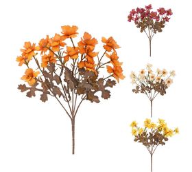 Kytica drobné kvety, mix/4f 27cm