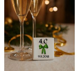 Stužková mini čokoládka