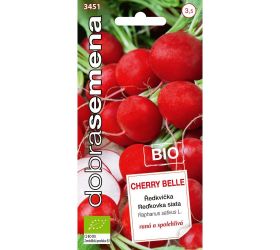 Reďkovka cherry belle 2,5g