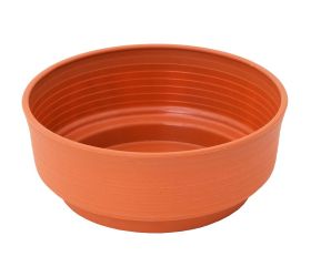 255 misa prosta terakota 16cm/v68mm