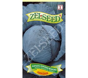 Kapusta nesk.pourovo červené 0,8g