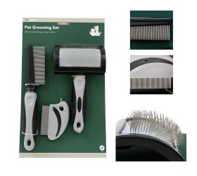 Sada na starostlivosť o domáce zvieratá 3-dielna