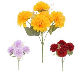 Kytica dahlia x5 33cm mix 3f