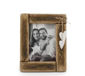 Fotorámik srdcia 5x7cm wdn