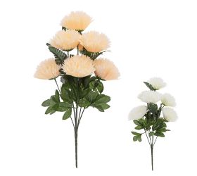 Kytica chryzantéma x7 62cm mix 2f