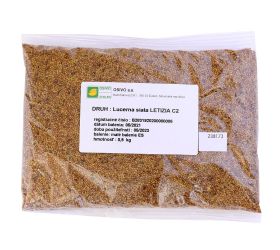 Lucerna siata 0,5kg / giulia /