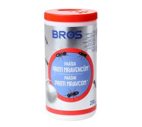 Bros prášok proti mravcom 250g  b085