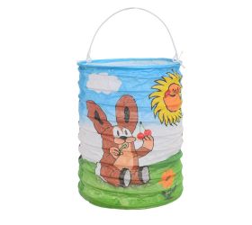 Lampion krtko 13x20cm