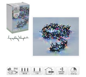 Led400 multi/18funk/timer/ip44/ind,ou ax8560200