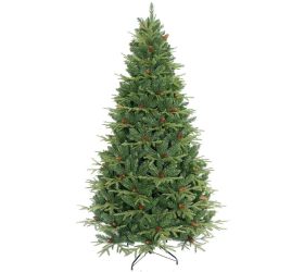 Vianočný stromček pínia 240cm pe/pvc