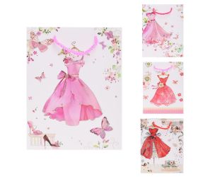 Darčeková taška s 18*23*8,5 šaty