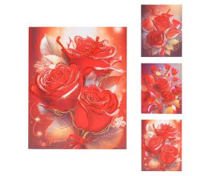 Darčeková taška s 18x23cm ruže