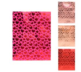 Darčeková taška s 23*18*10cm mix f