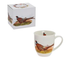 Šálka 400ml bažant