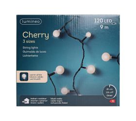 Led svet guličky ext/9m