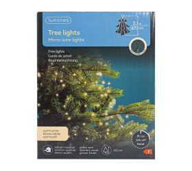Led svetiel. vetvička exter 210cm