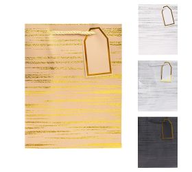 Darčeková taška s 23*18*10cm mix