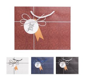 Darčeková taška s 18x23cm mix