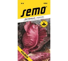 Kapusta hláv. kalibos červená 0,8g