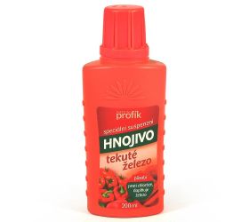 Profík hn.kvapalné železo 200ml 16/k.