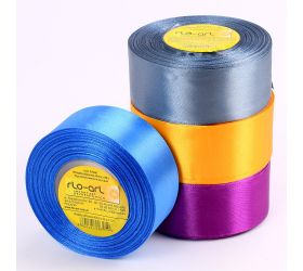 Stuha mix farieb 4cm x 35y fx046