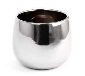08.104.15 obal moon striebro 15cm