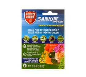 Sanium system 5ml