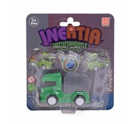 Auto upratovacie na zotrvačník 8,5cm