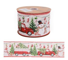 Stuha vian auto 6,3cm/10m 5047