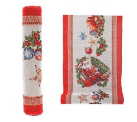 Štóla xmas textil vian 36x2,4m