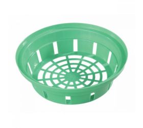 Ikce3 onion košík na cibule zelený 26xh7cm/1,4l