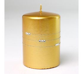 Kolia met.val.7x10 zlatý