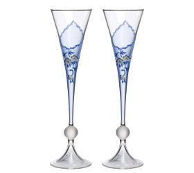 Akcia sf 45032/18 svadobná sada 2ks 29cm