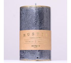 Rustic patina val.7x11,5 čierny