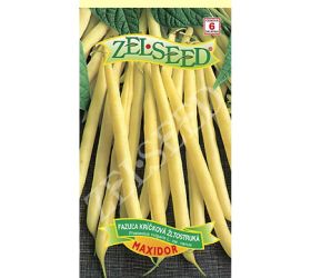 Fazuľa kríč.žltá maxidor 38g