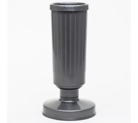 Váza so záťažou 30cm grafit