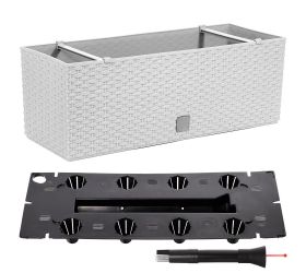 Drtc800 hrantík+samoz. rato case biely 80x33xh32cm/72l