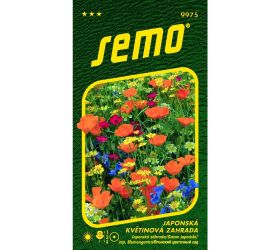 Japonská kvet záhrada 1,5g