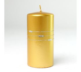 Kolia met.val.7x14 zlatý