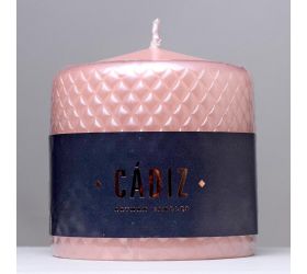 Cadiz val.9,5x7,8 ružový