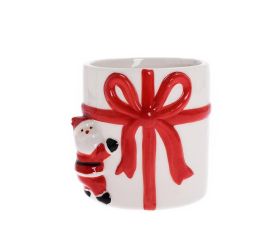 Obal s mašľou 9xv10cm