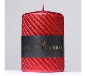 Caroline val.7x10 červený