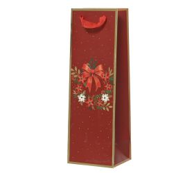 Taška vian.papier xmas v36x12+10cm 729168