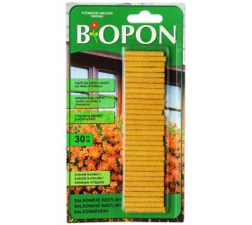 Bopon tyč. hnoj. balkónové rastliny 30/k b1212