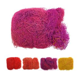 Wood fibre kol. pacz 150g