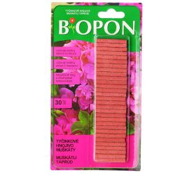 Bopon tyč. hnoj. muškáty bopon 30/k b1213