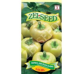 Paprika jabĺčková sladká ilsa zel 0,70g