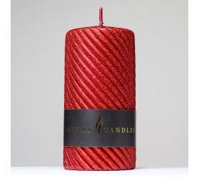 Caroline val.7x14 červený