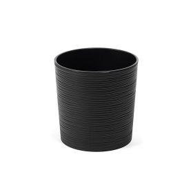 722 obal+vklad malwa dluto čierny 25xv25,5cm