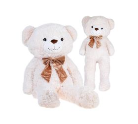 Veľký plyšový medvedík ben 110 cm mäkký veľký maskot